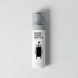 Foam Pump Bottle 08